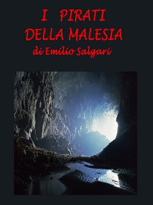 cover image of I pirati della Malesia